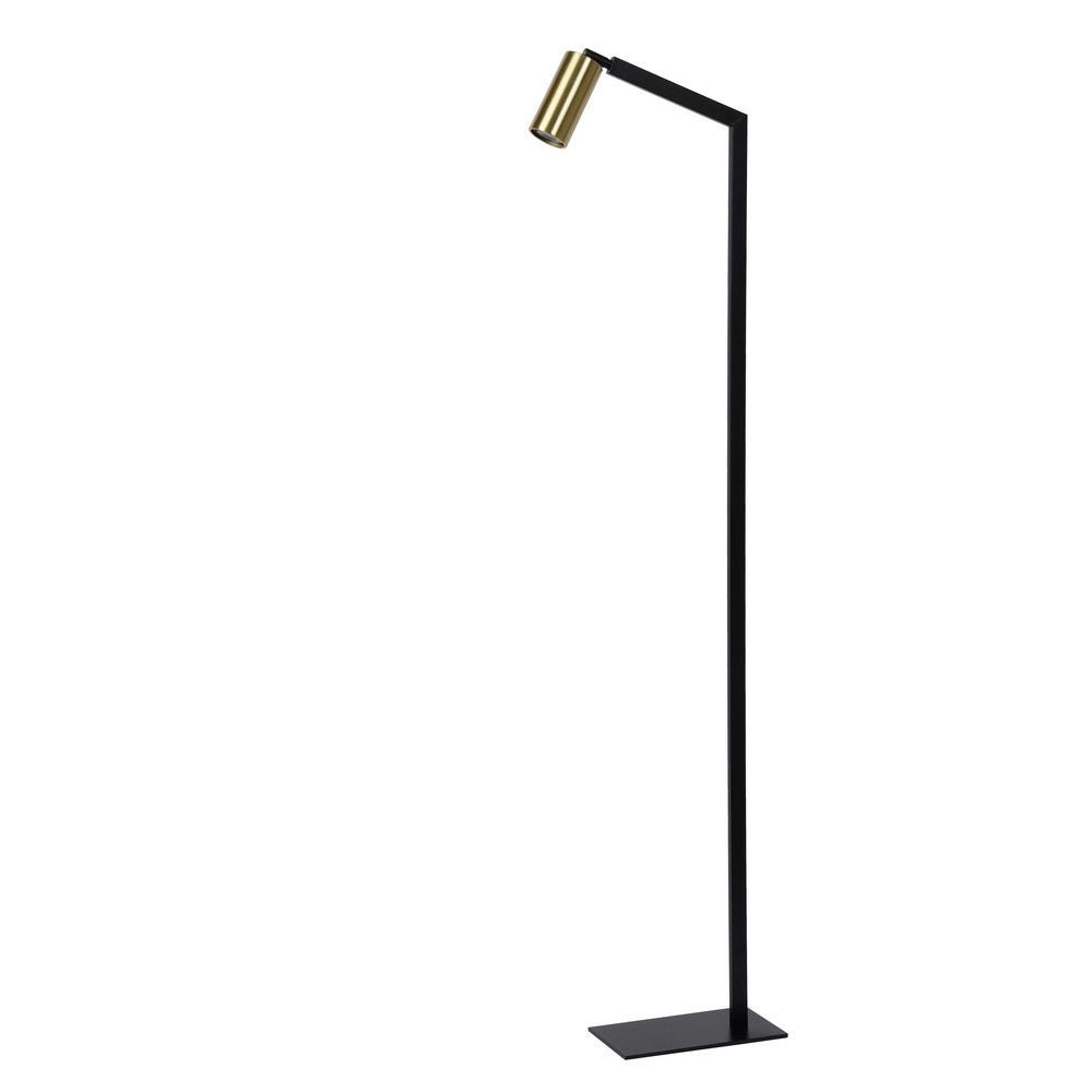 Lucide LeeslampSybil zwart - 45799/01/30